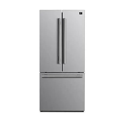 Forno Gallipoli 30-Inch French Door Refrigerator