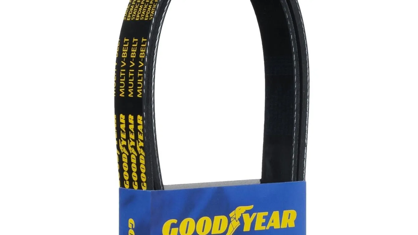 Goodyear 1060772 Serpentine Belt 6-Rib 77.2