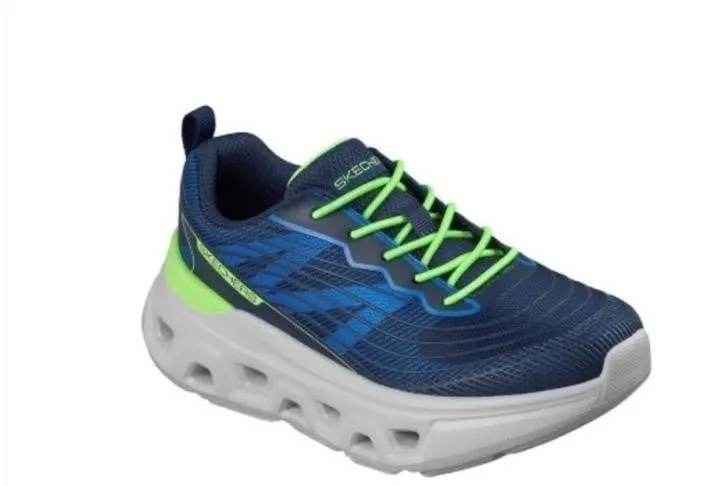 Skechers Glide-Lite Boys Sneaker Size 2