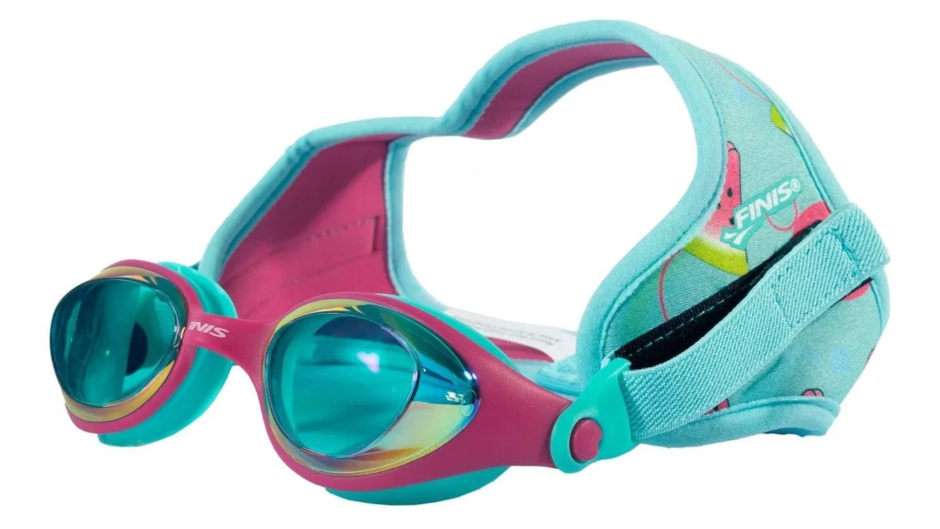Finis Dragonfly Kids Swim Goggles Watermelon