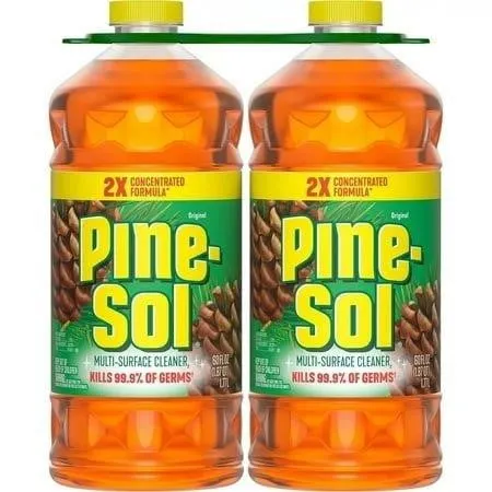 Pine-Sol Multi-Surface Cleaner 120 fl oz 2pk