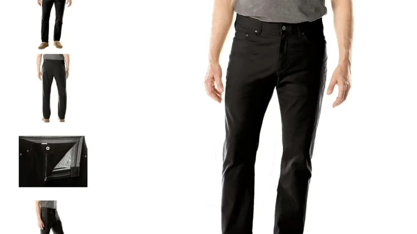 Mason Mens Mason Pant 30x30