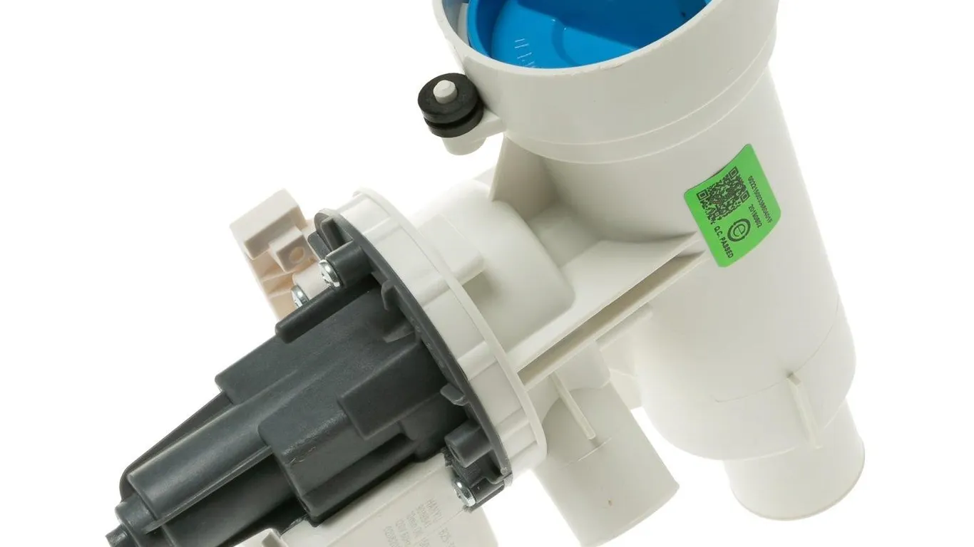 Parts Master WH11X29539 Drain Pump Washer Parts