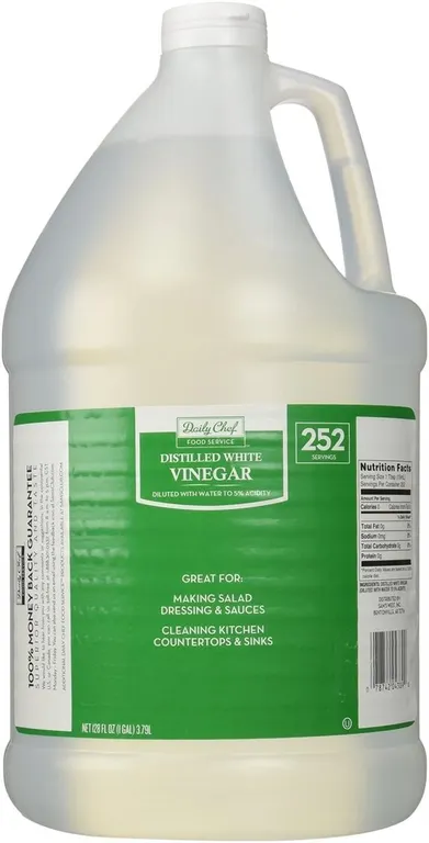 Distilled White Vinegar 128oz