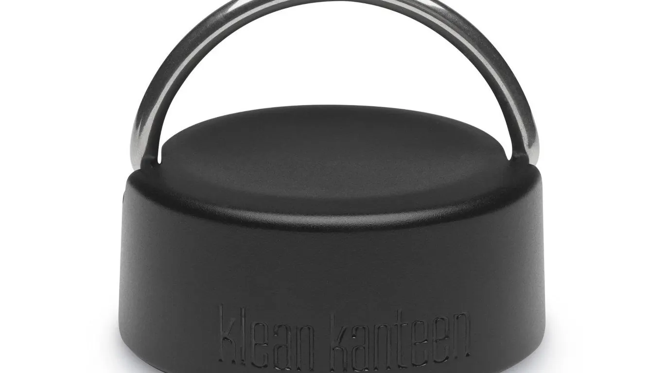 Klean Kanteen Wide Loop Cap Stainless Steel