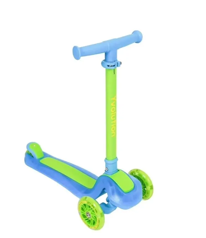 Yvolution Glider Air 3-Wheel Kids Scooter
