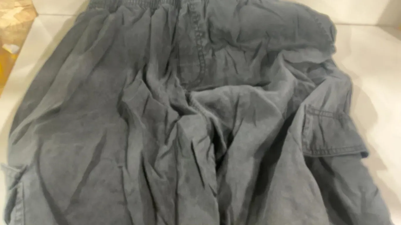 Onal Standard by Sanctuary Cargo Pants Grey Size L
