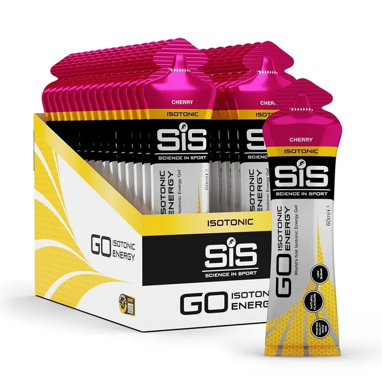 Science In Sport Go Isotonic Energy Gel 30 Count