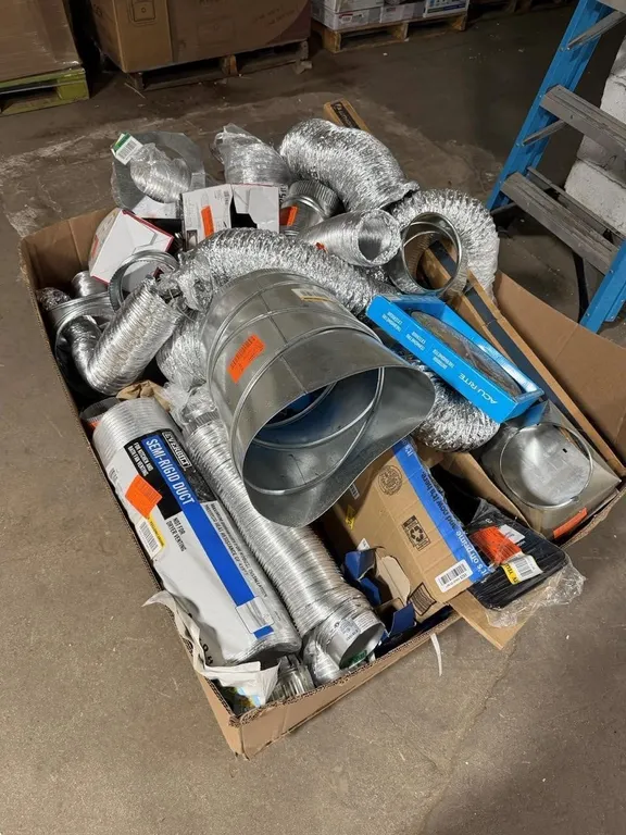 Everbilt Hvac Venting And Ducting Assortment...
