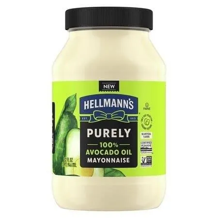 Hellmanns Avocado Oil Mayonnaise 32oz