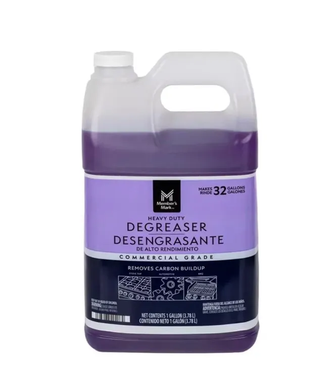 Heavy Duty Degreaser 128oz Purple