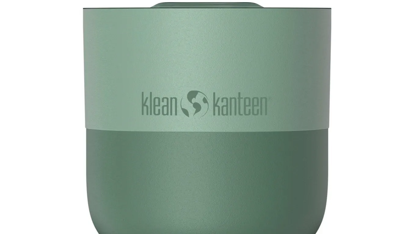 Klean Kanteen Rise 8oz Lowball Tumbler Iceberg