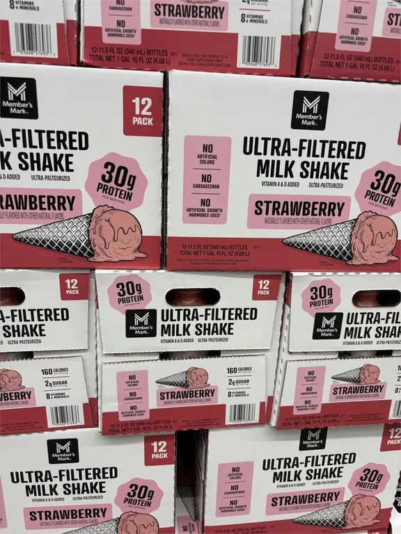 Ultra-Filtered Protein Shakes 12pk