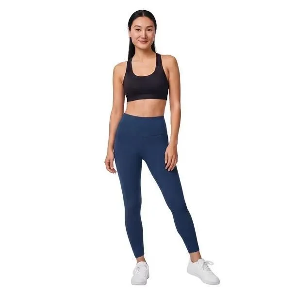 Zen Leggings Navy Blue Size Large