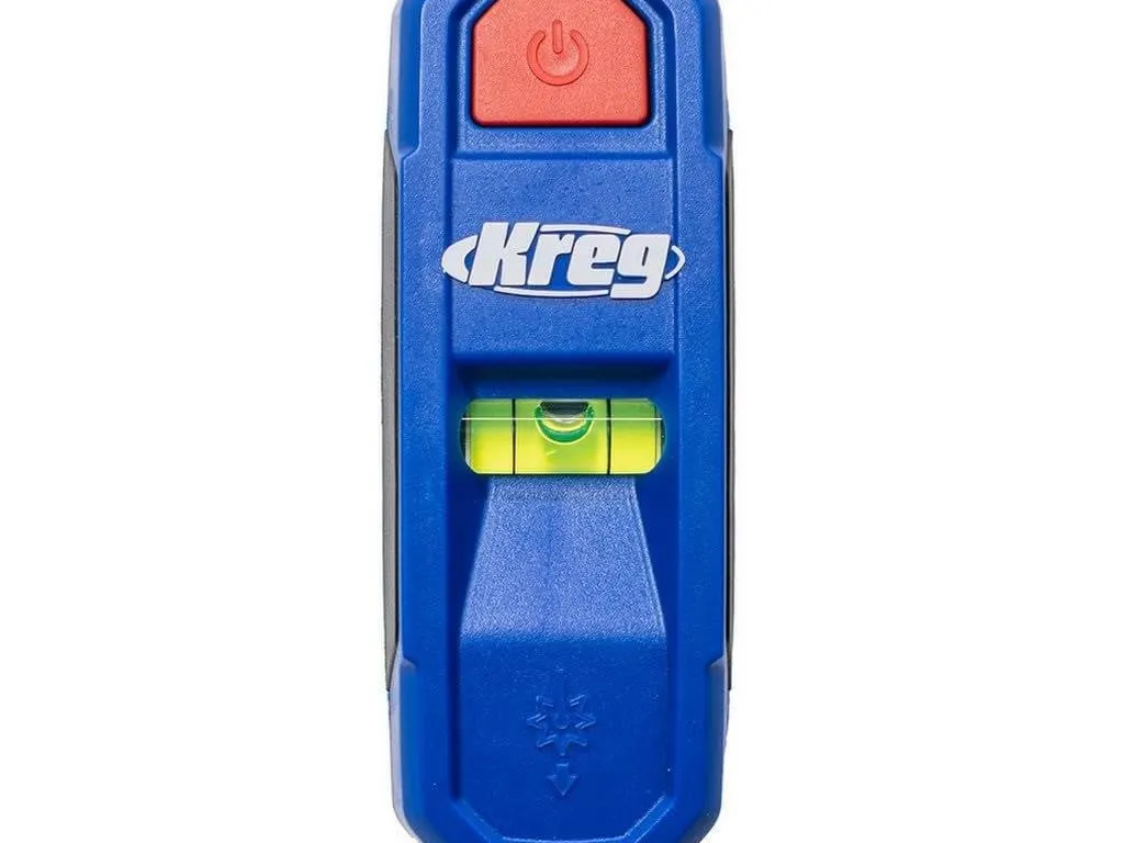Kreg KMM1000LZ Magnetic Stud Finder with...