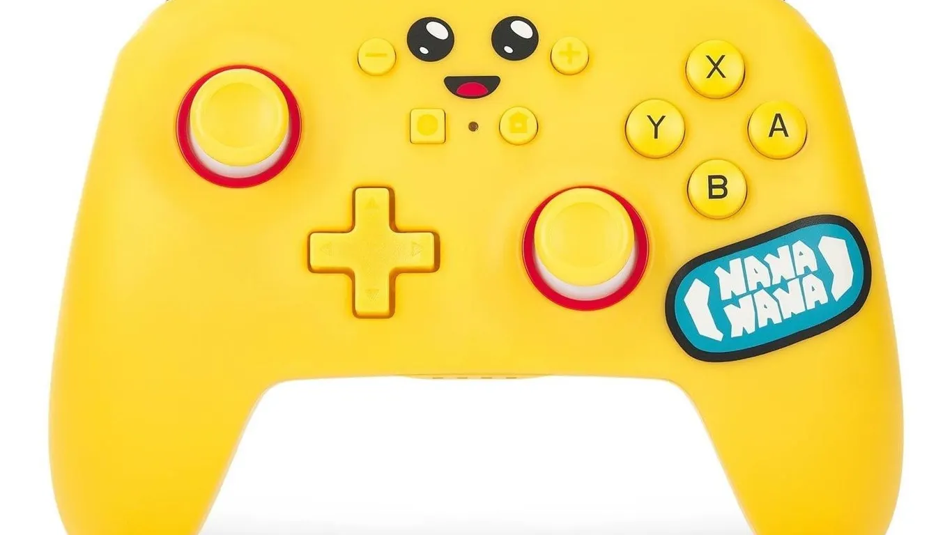 PowerA Wireless Controller for Nintendo Switch...