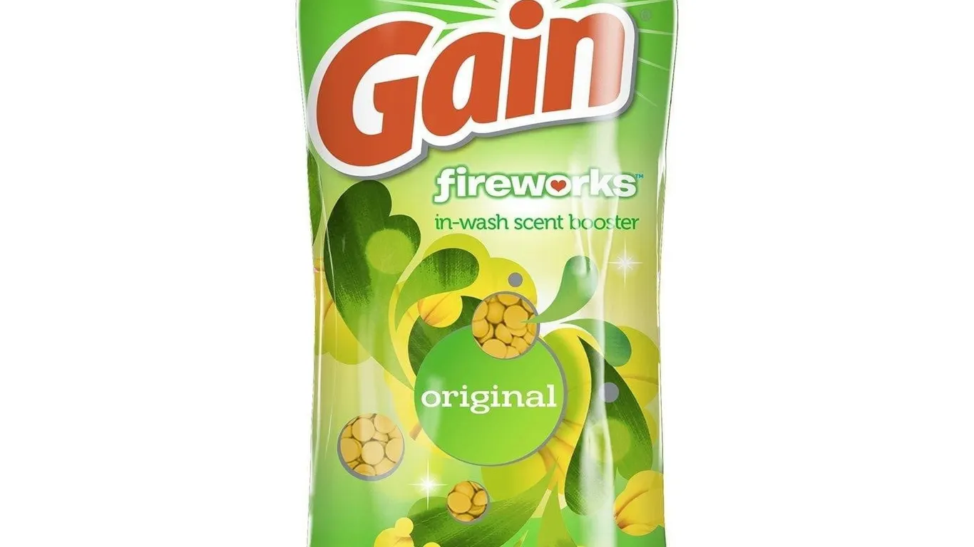 Gain Original In-Wash Scent Booster Beads 39.9 oz