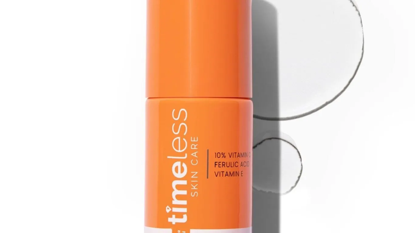 Timeless Skin Care Vitamin C Serum 1 Oz