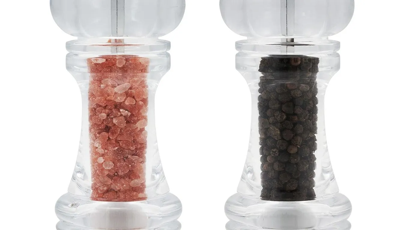 Cole Mason Liverpool 5.5 Salt Pepper Mills