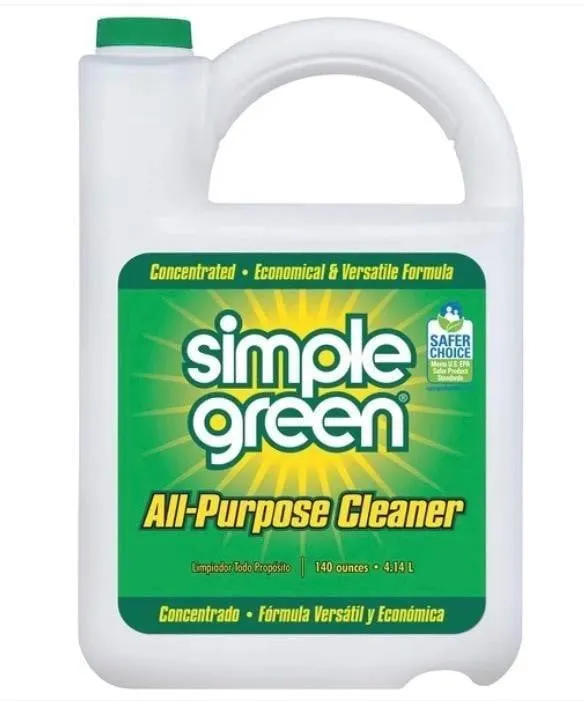 Simple Green 13005 All-Purpose Cleaner 140 oz