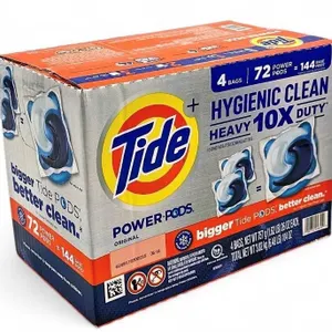 Tide Power Pods With Downy Soft Boosters 1 Count