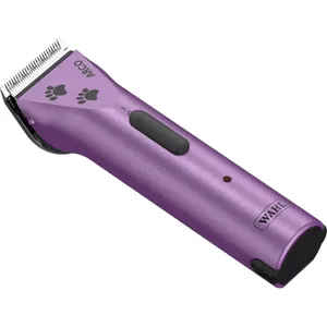 Wahl Arco 8786-1001 Cordless Pet Clipper Purple