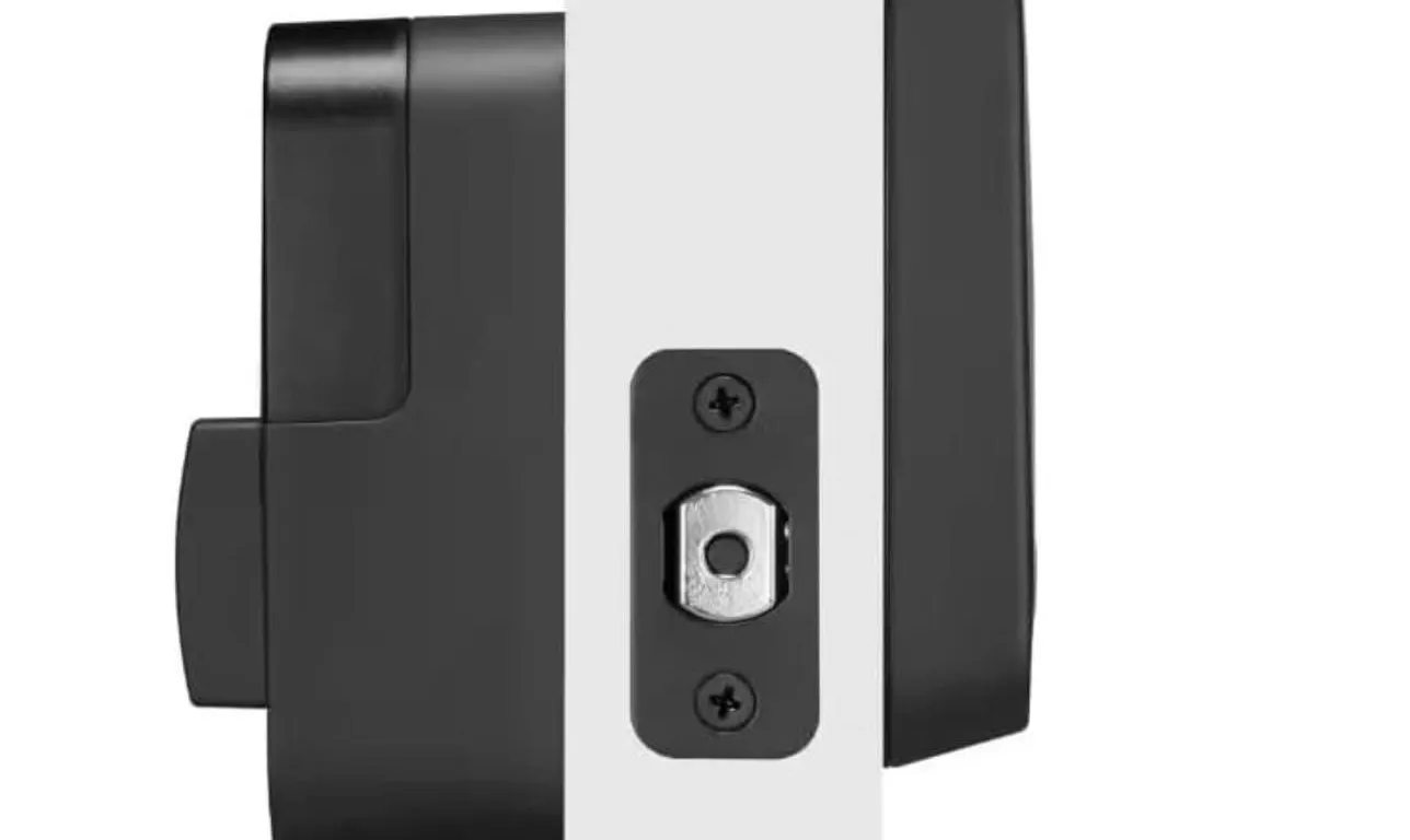 Yale YRD420-WF-BSP Assure 2 Smart Lock Black Suede