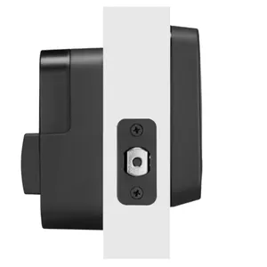 Yale YRD420-WF-BSP Assure 2 Smart Lock Black Suede