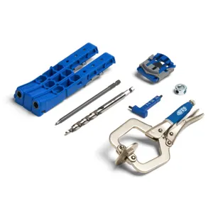 Kreg KPHJ320-22 Pocket-Hole Jig with Face Clamp