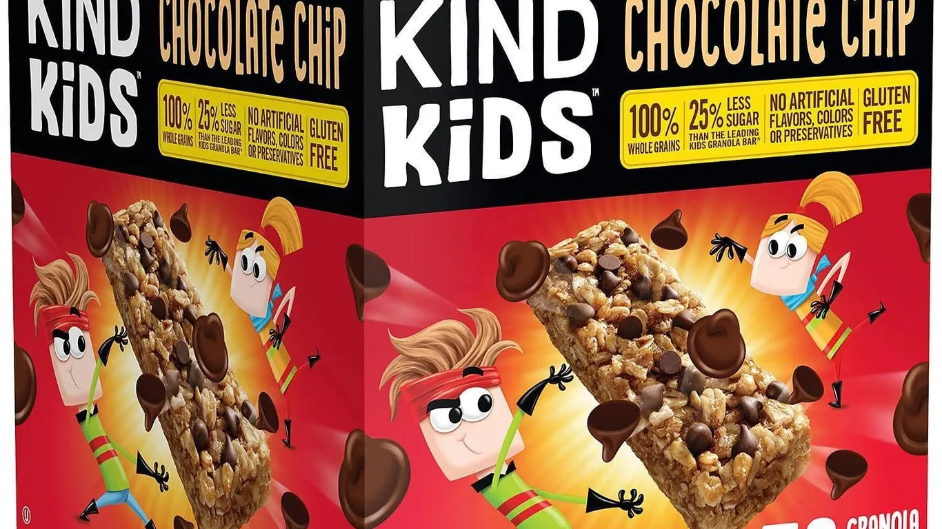 Kind 0602652269318 Chewy Chocolate Chip Granola...