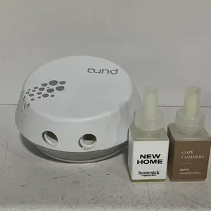 Pura Smart Fragrance Diffuser Bundle White