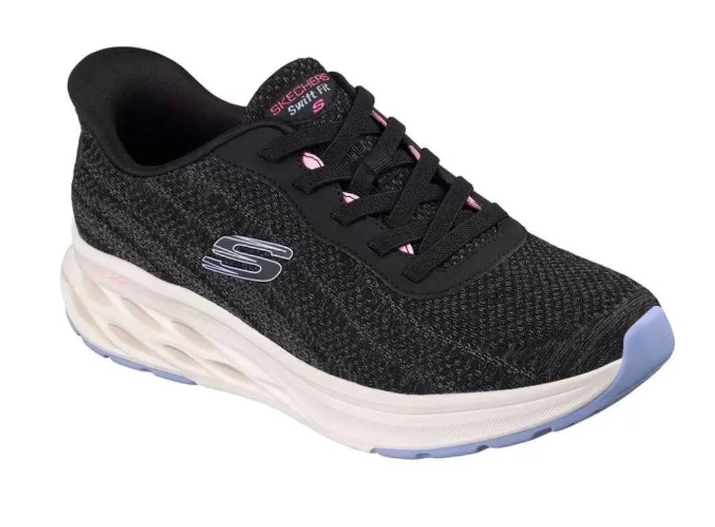 Skechers Glide-Lite Swift Fit Womens Sneakers