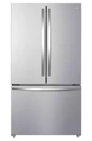 Kenmore Elite French Door Refrigerator Stainless