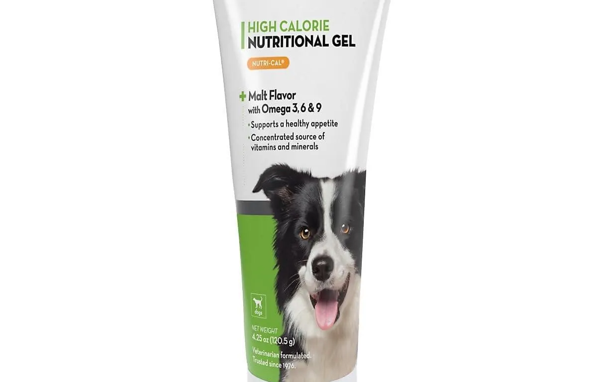 Tomlyn Nutri-Cal High-Calorie Gel 4.25oz