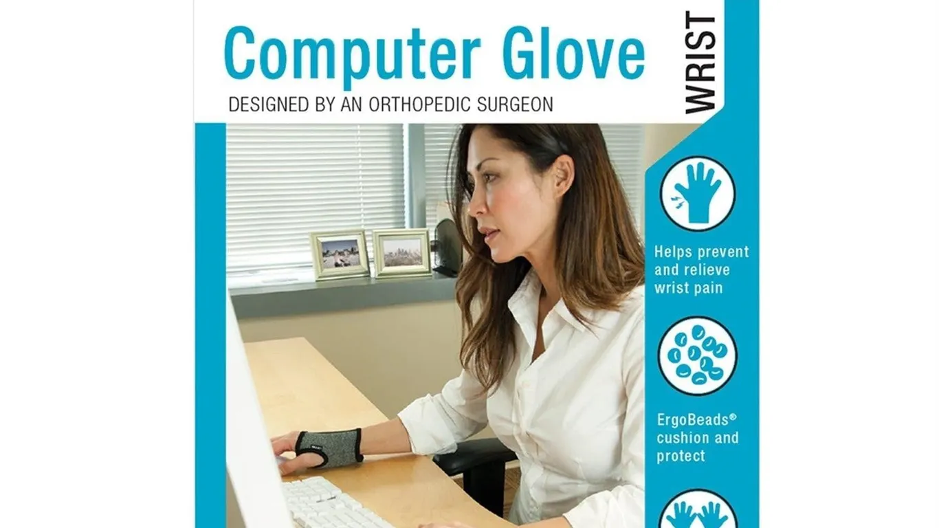 Brownmed IMAK RSI Computer Glove