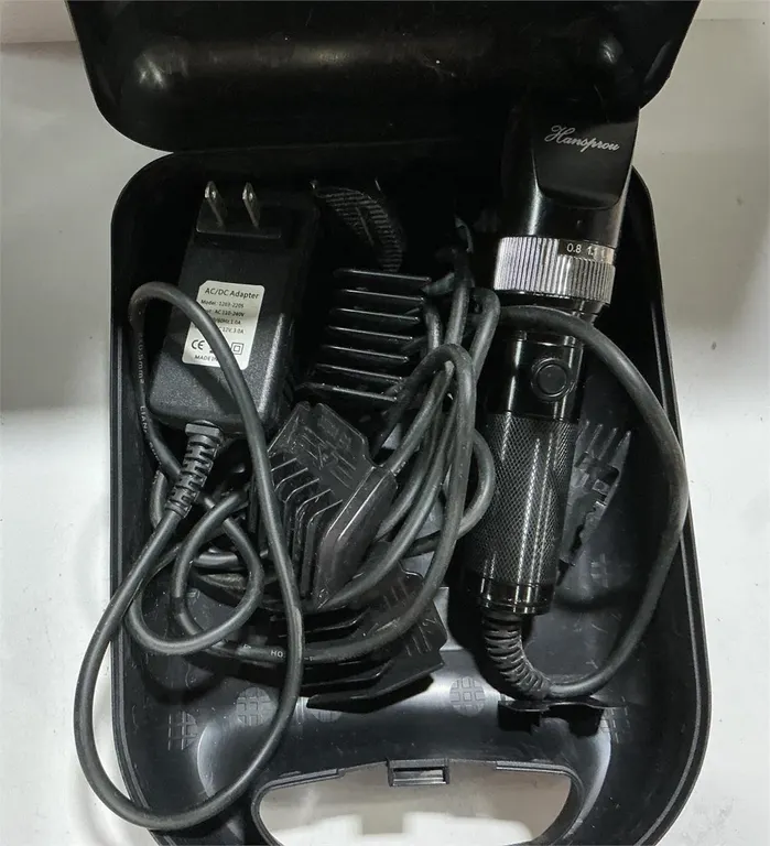 Hansprou Electric Hair Clipper Set - $25.00