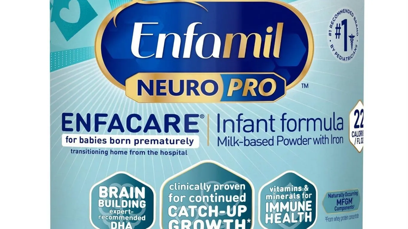 Enfamil NeuroPro EnfaCare Premature Baby Formula