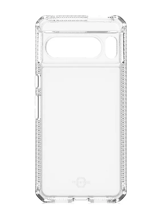 ITSKINS Hybrid R Clear Case for Pixel 8 Pro