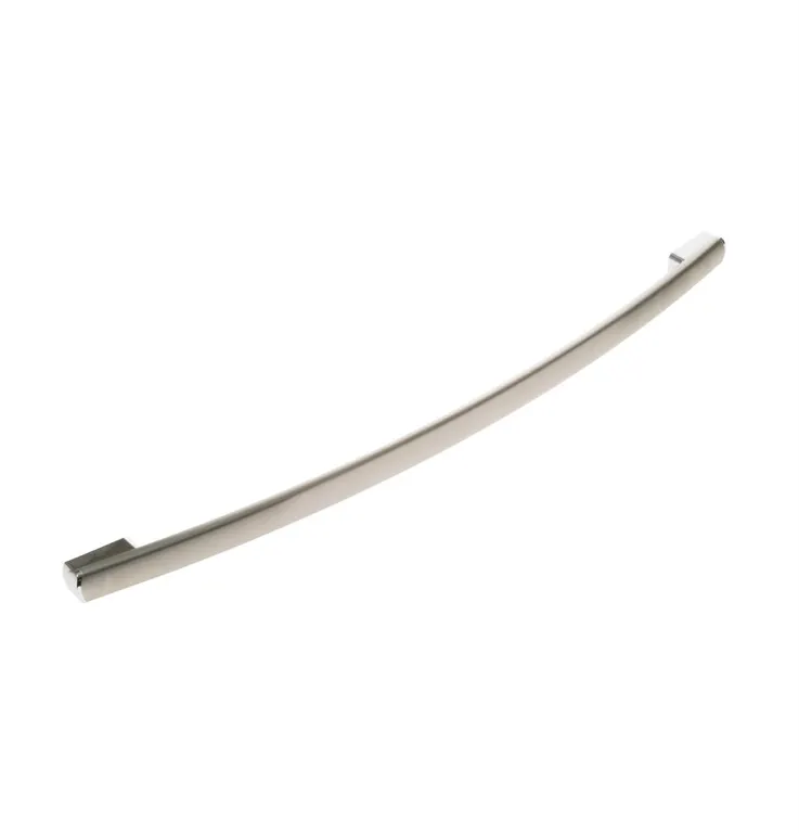 GE Refrigerator Door Handle 33.5 inch Silver
