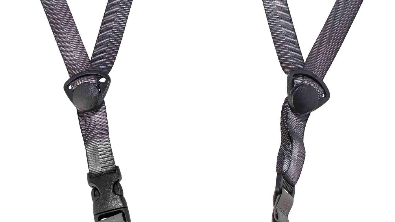 Ergodyne Skullerz Chin Strap Black Medium