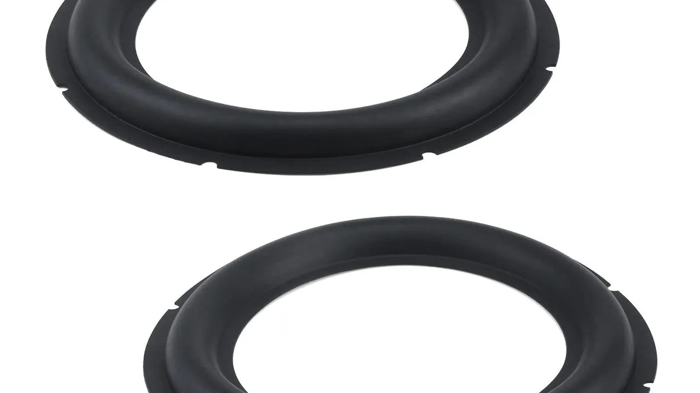 Dnyta 10 Speaker Foam Edge Repair Rings 2 Pcs