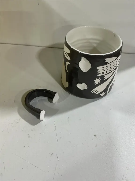 Now Designs Timber Imprint Mug 14 oz