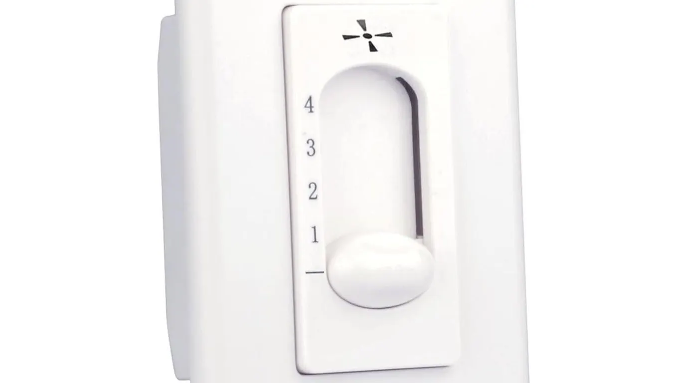 Comfort Direct 4-Speed Ceiling Fan Slide Control