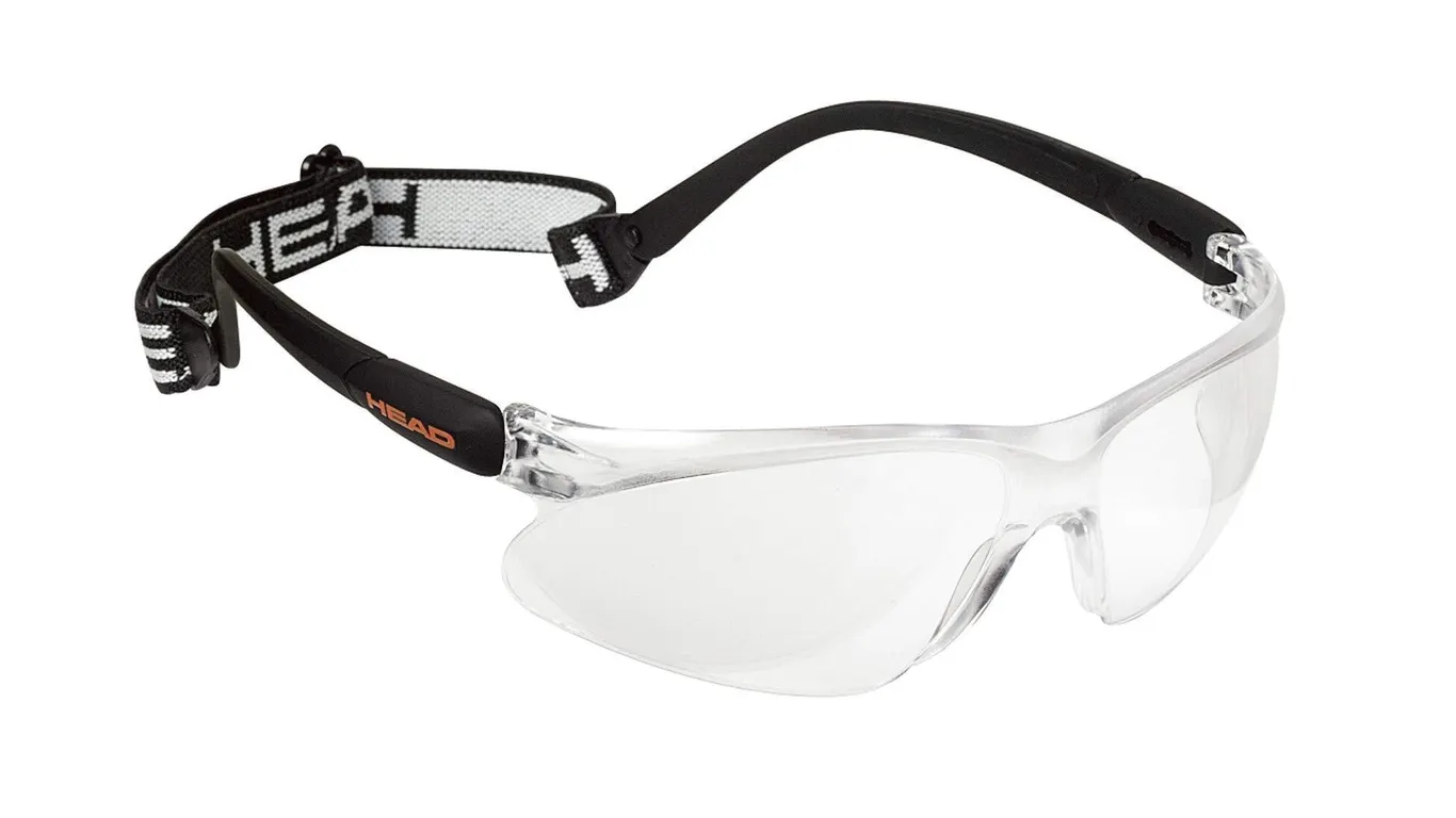 HEAD Impulse Squash Racquetball Goggles One Size