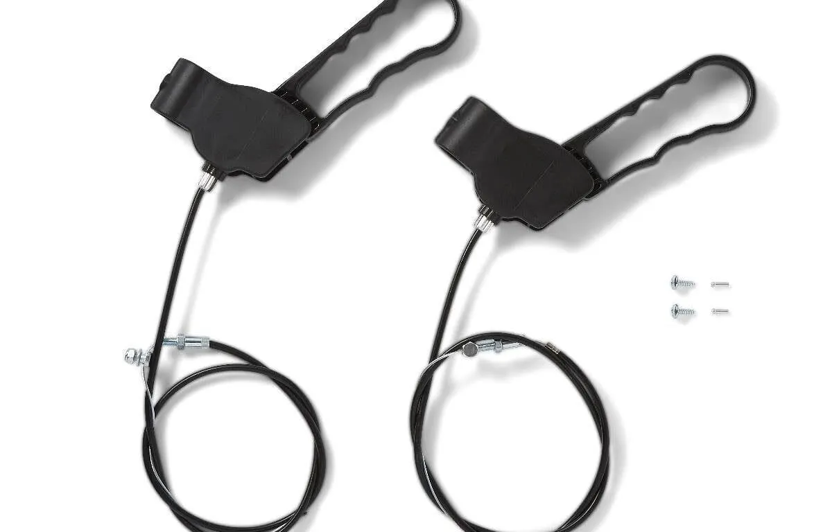 Medline Wheelchair Handles New
