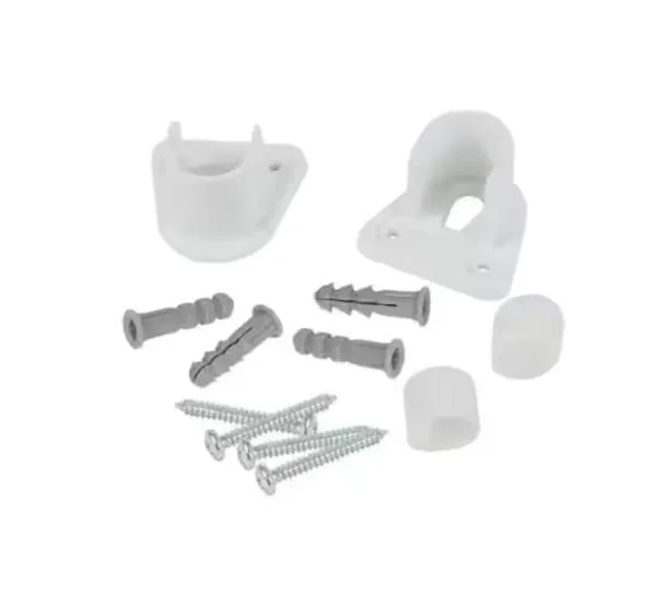 Everbilt Regular Duty Closet Rod Wall Bracket