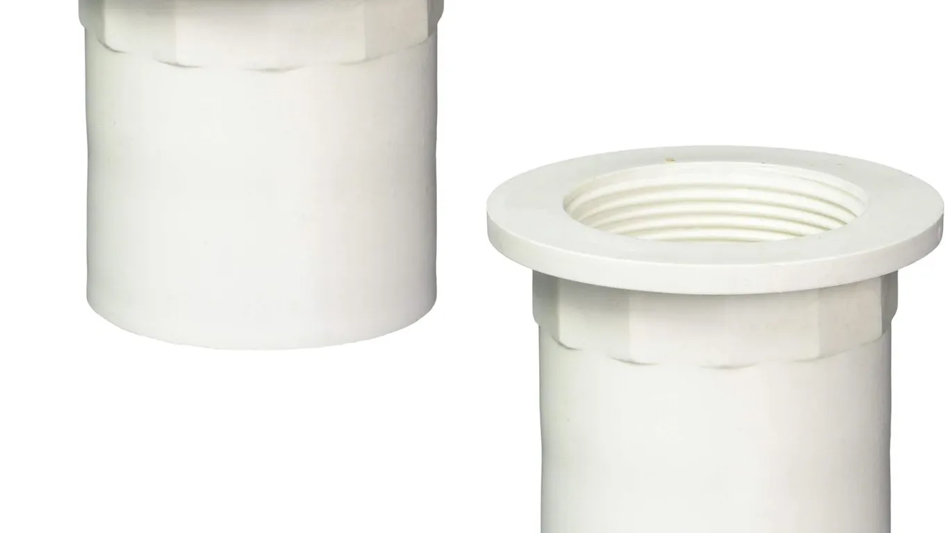 Westbrass Tub Drain Adapter 1-12 2-Pack