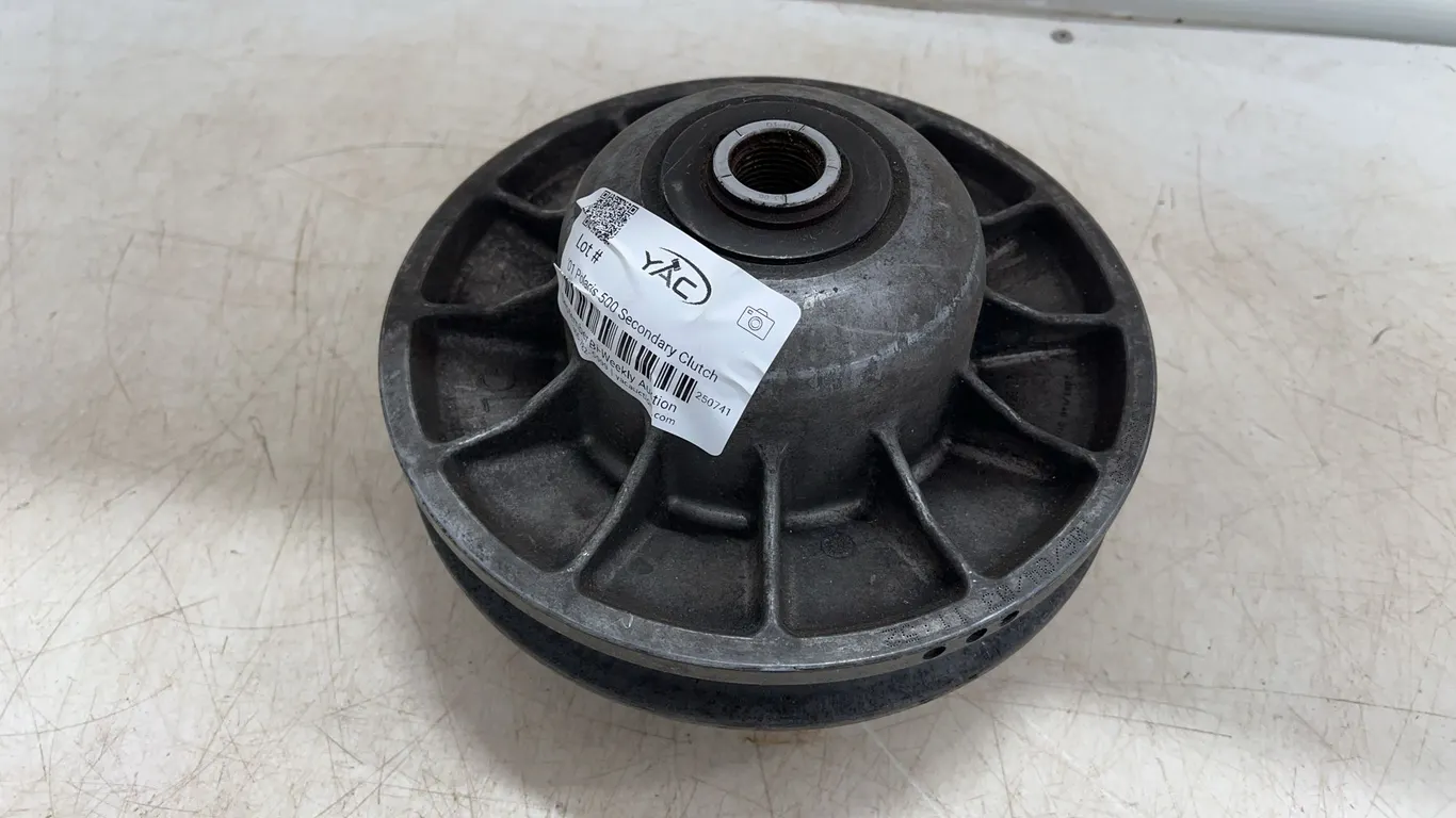 '01 Polaris 500 Secondary Clutch