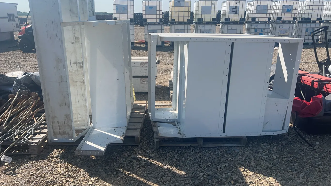 Van Shelving