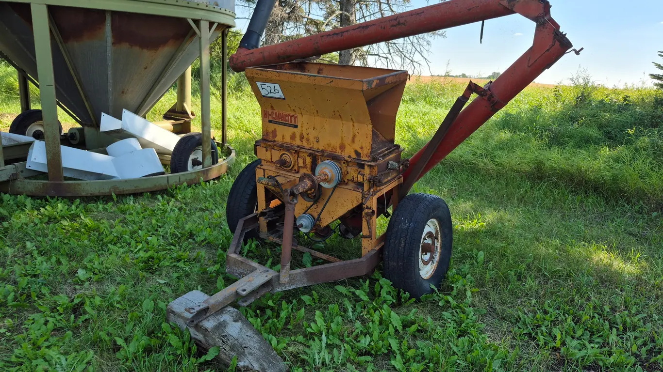 ROLLER MILL